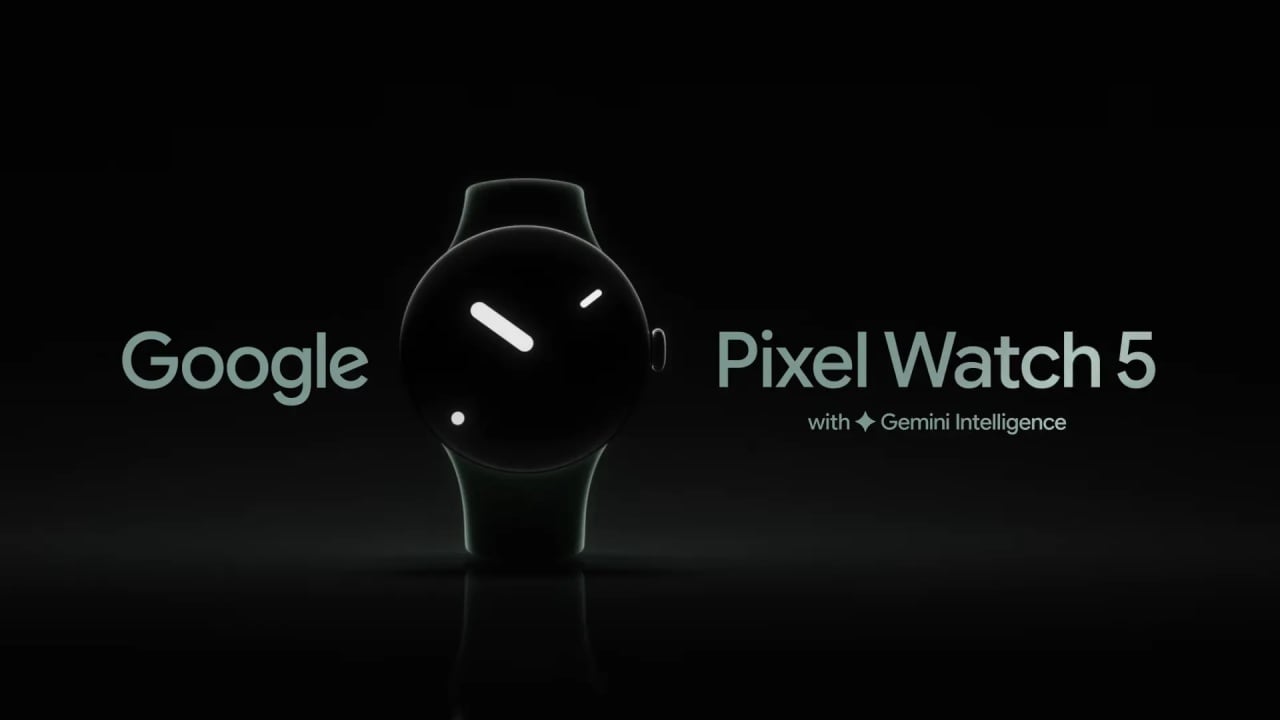 Google Pixel Watch 5