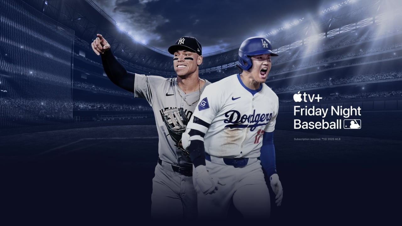 Baseball na Apple Vision Pro