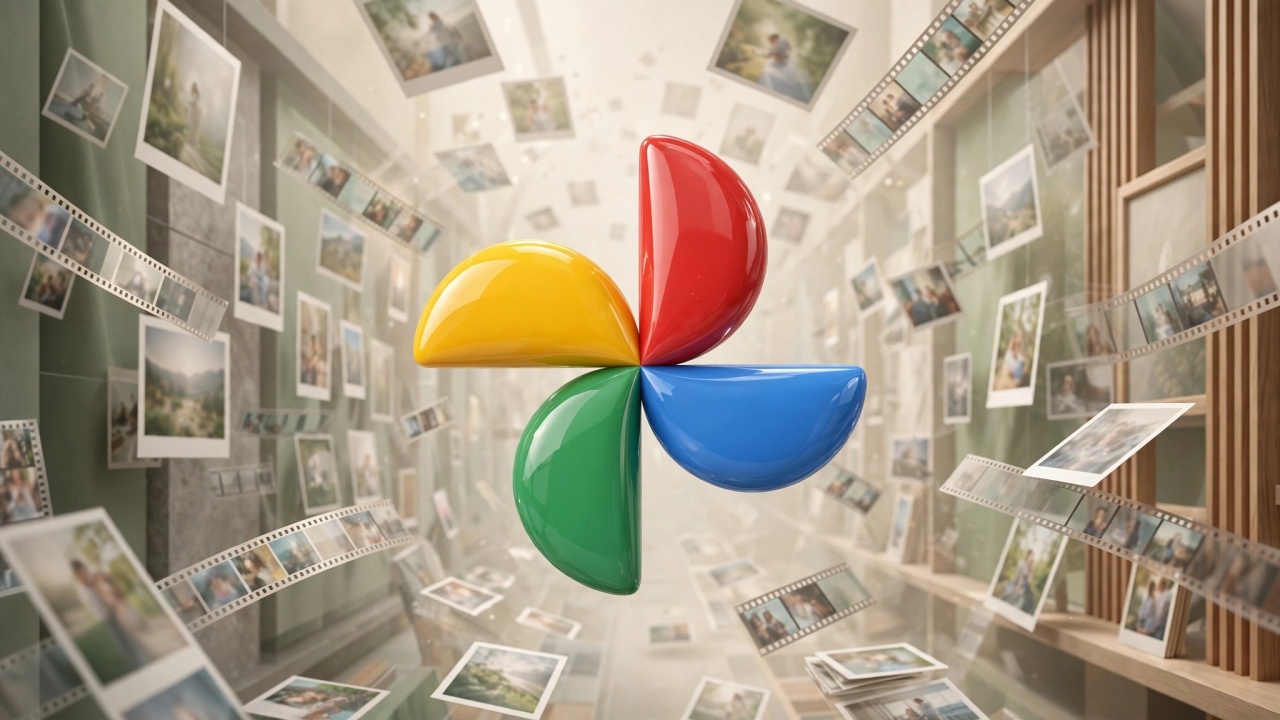 Google Fotos logo