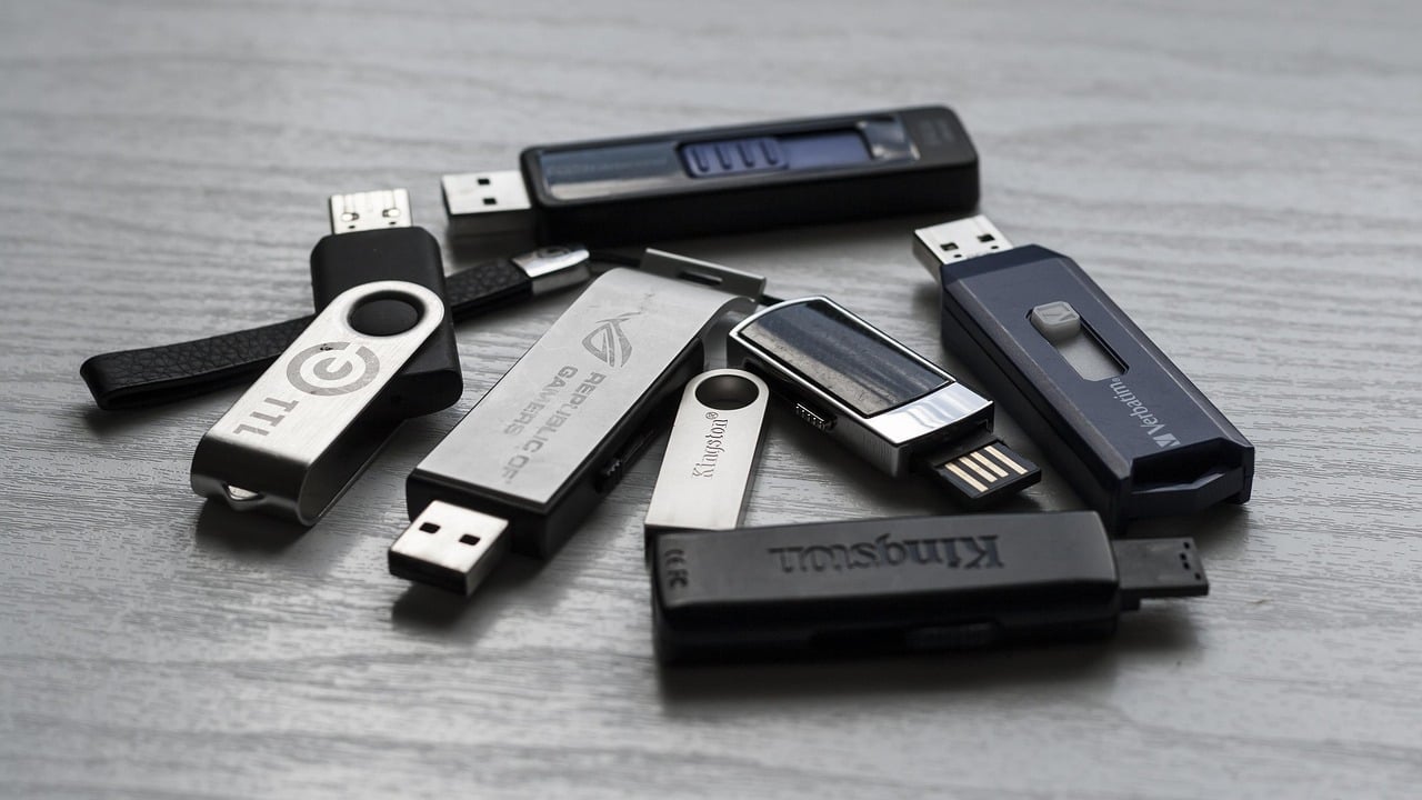 Pens USB