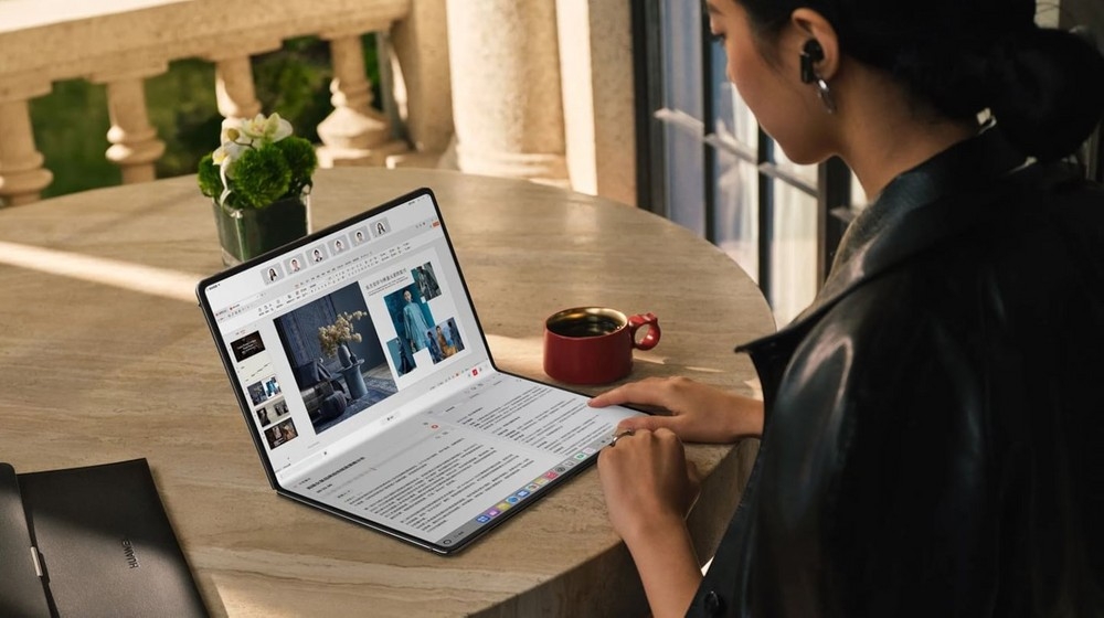 MateBook Fold 2026