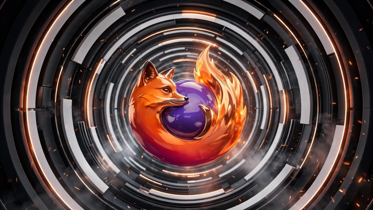 Firefox logo