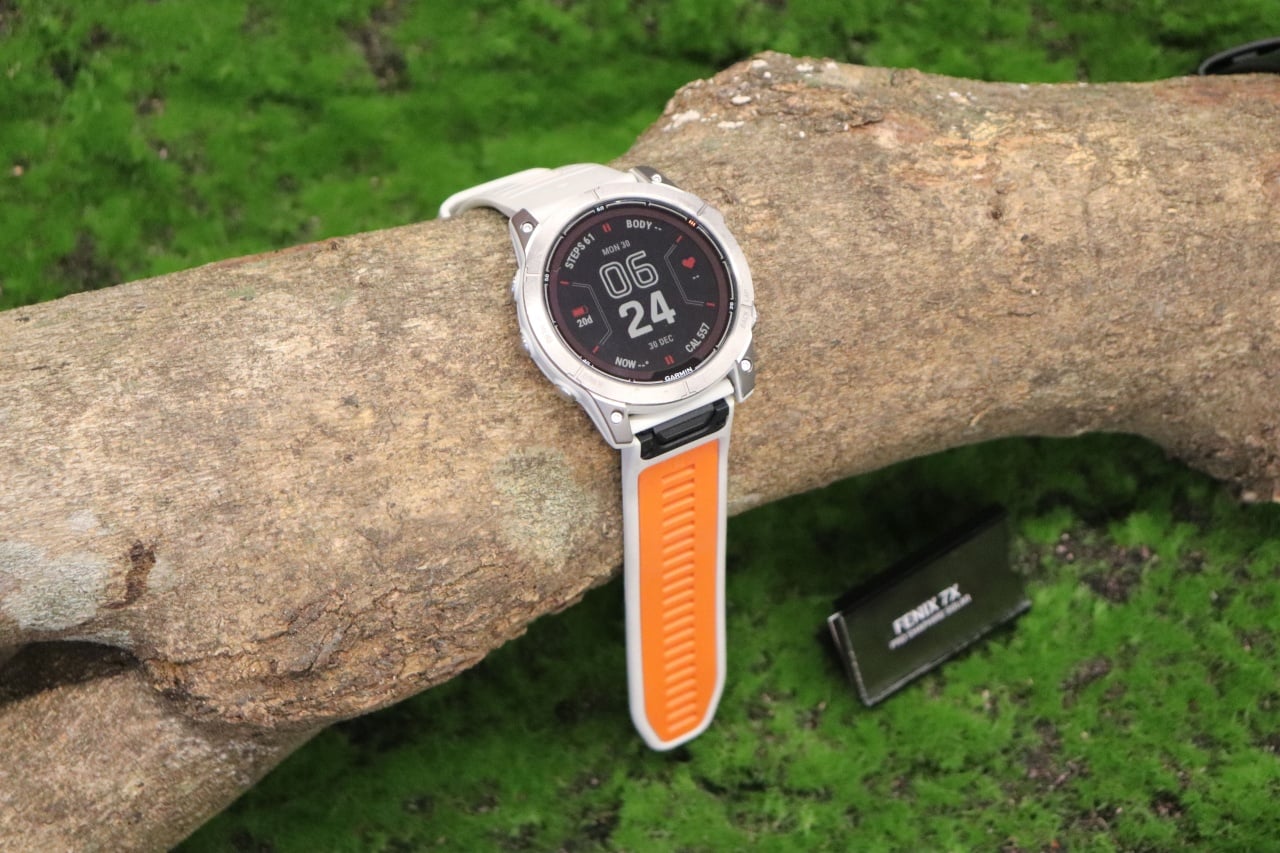 Garmin relógio