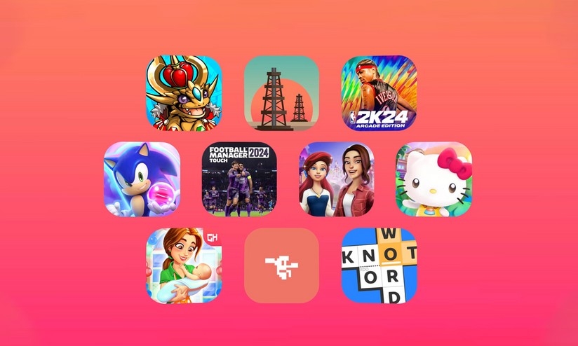 Aptoide Games