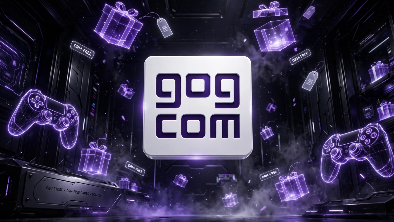 gog gaming