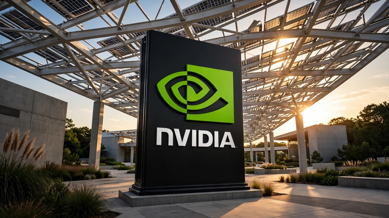 Nvidia logo
