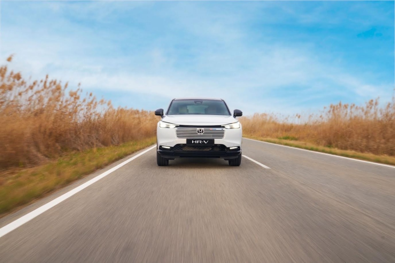 Honda HR-V Hybrid