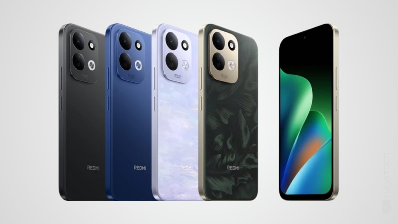 Redmi Xiaomi 17