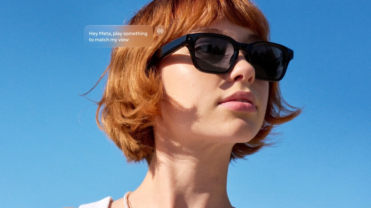 Meta Glasses