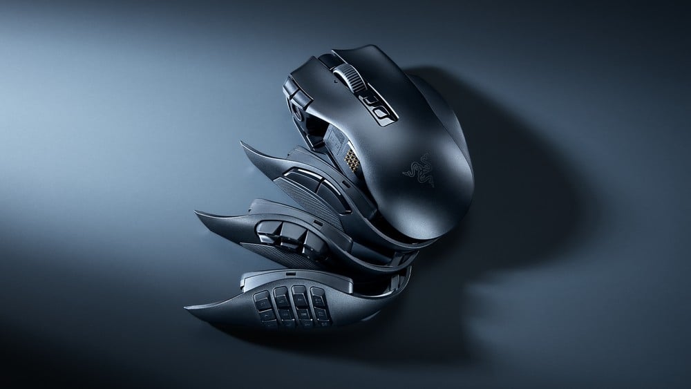 Razer naga v3 Pro