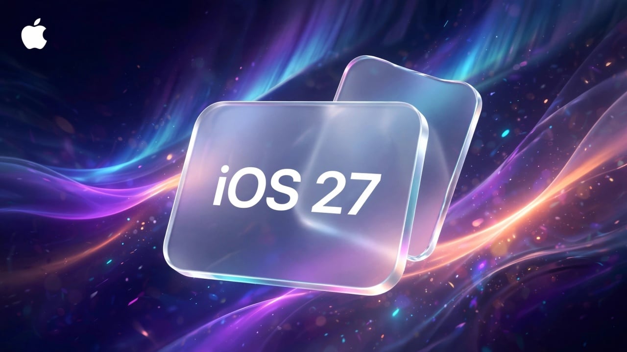 Apple iOS 27