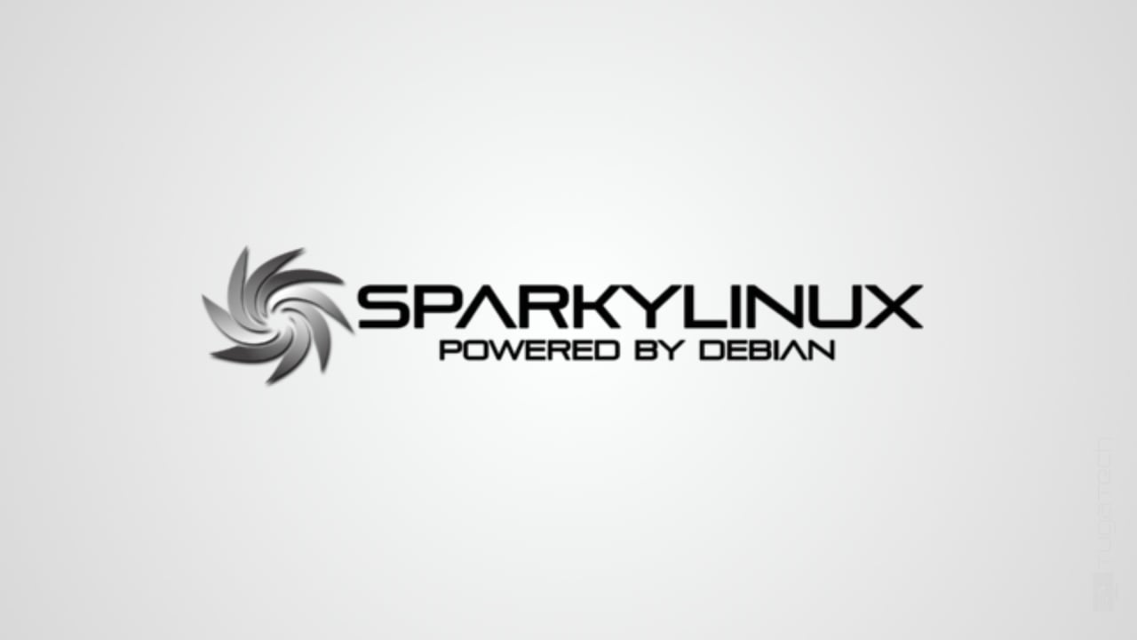 SparkyLinux logo