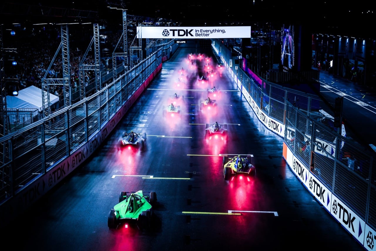 Formula E