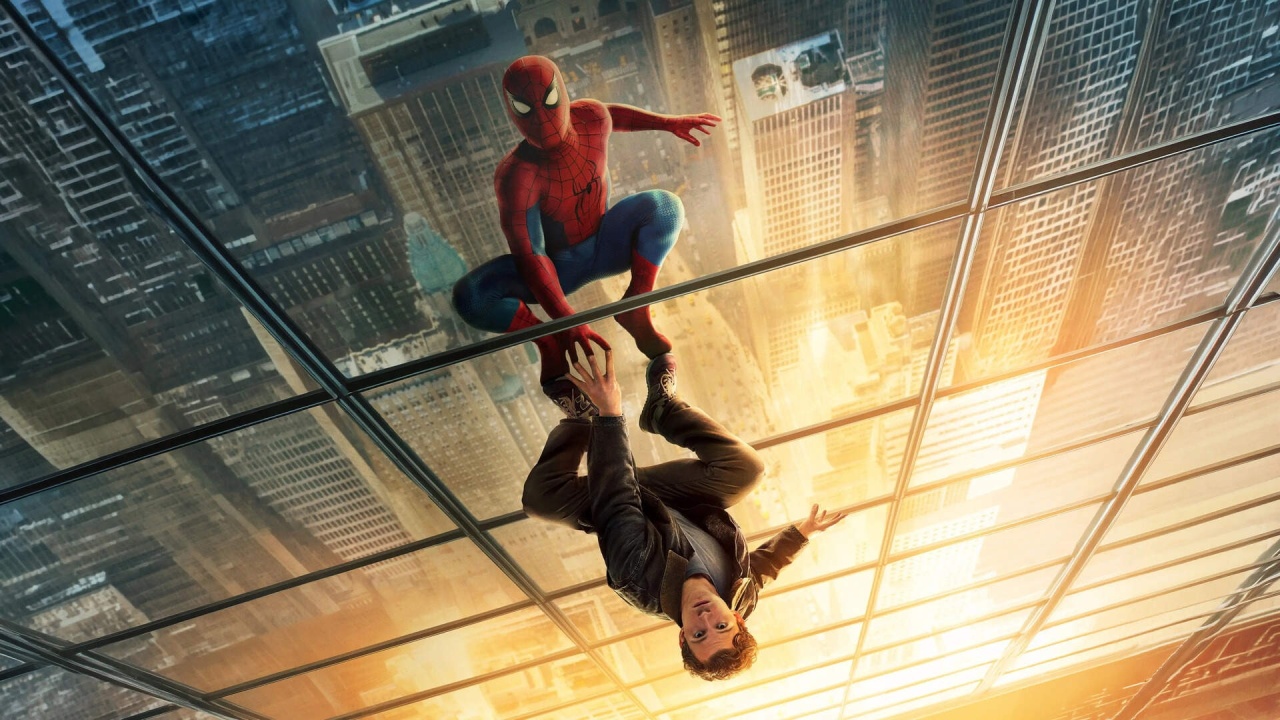 Spider man brand new day