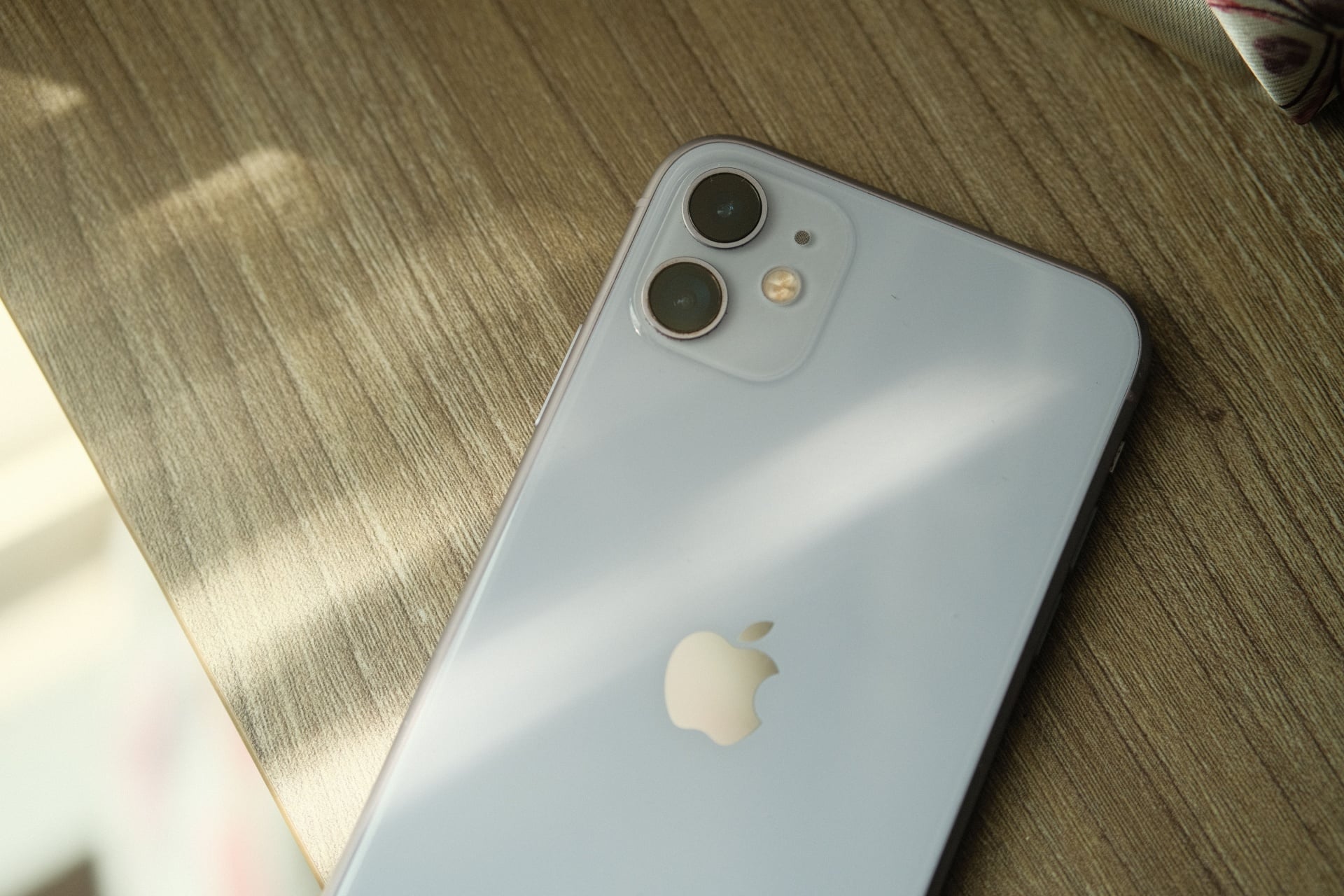 Apple iphone traseira