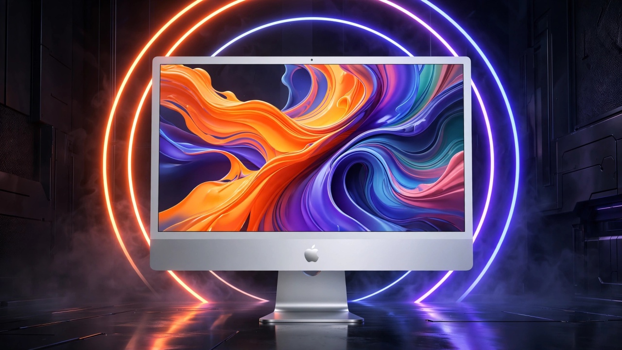 iMac da Apple
