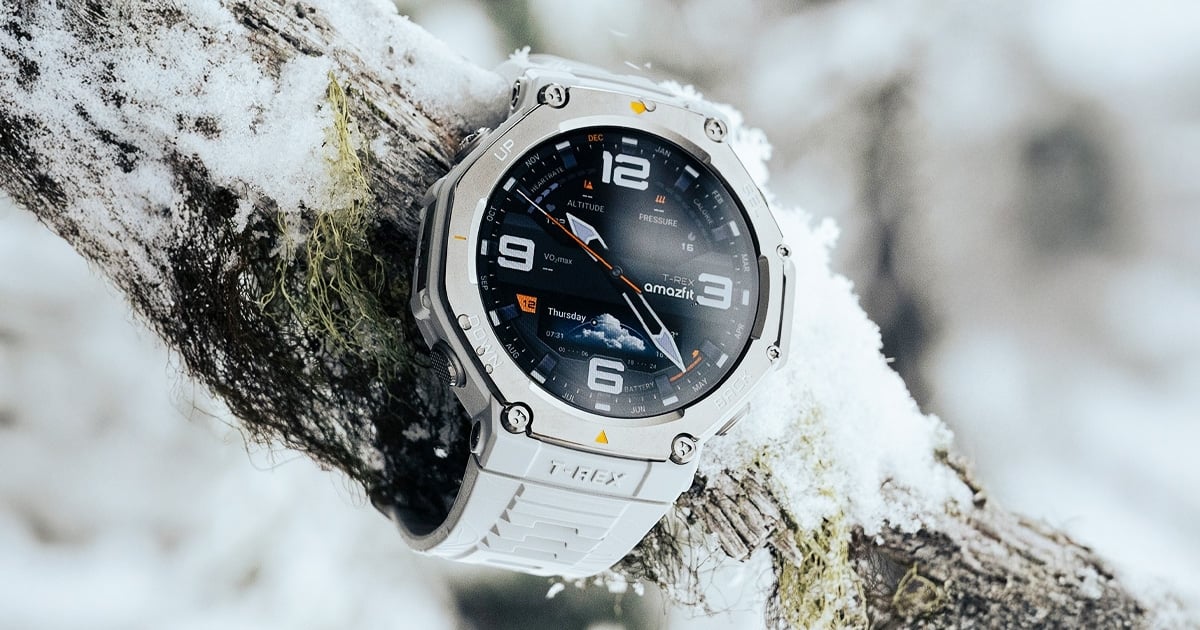 Amazfit T-Rex