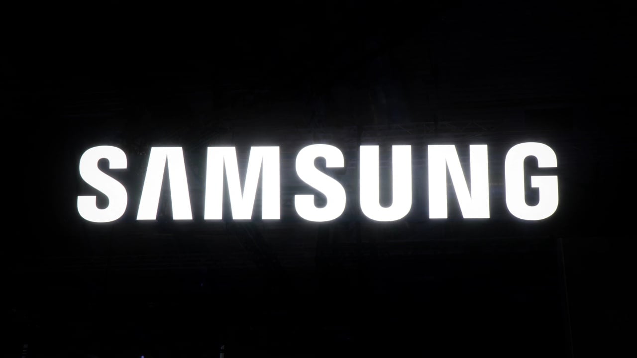 Samsung logo
