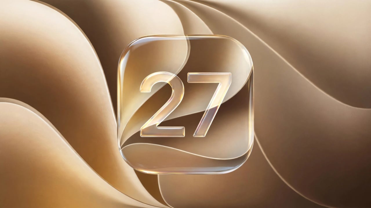 Apple iOS 27