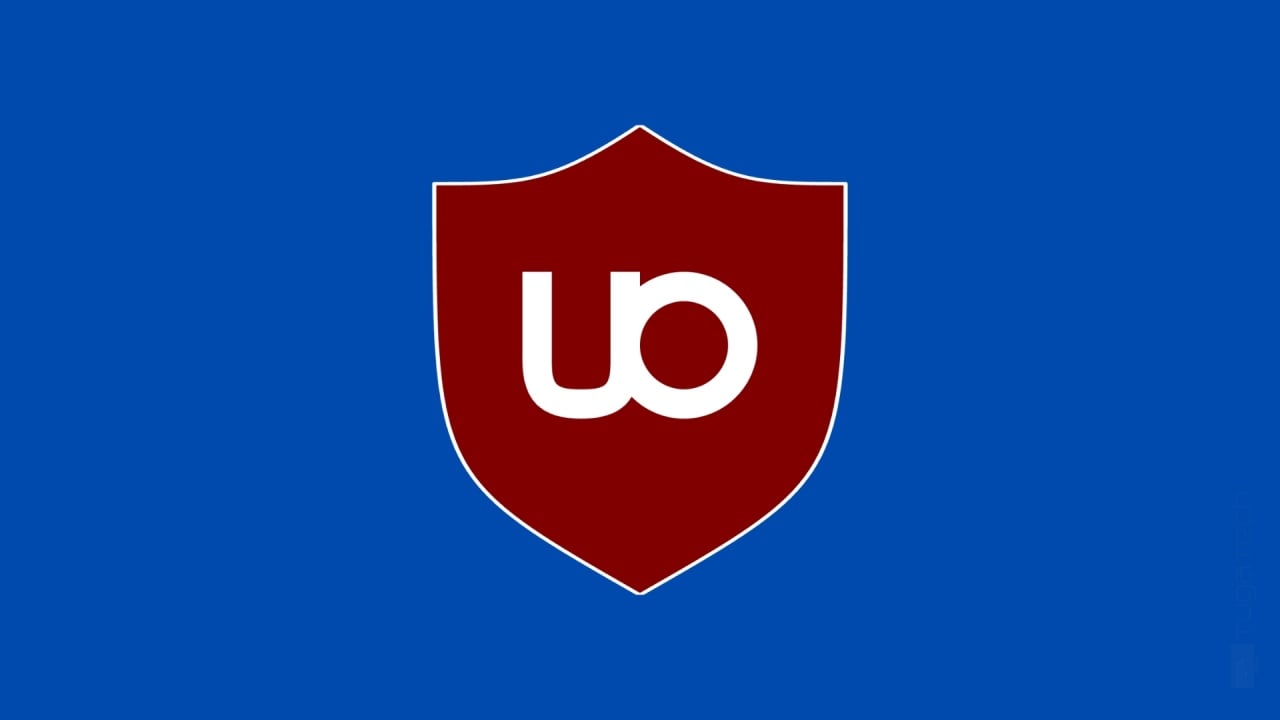 uBlock Origin logo