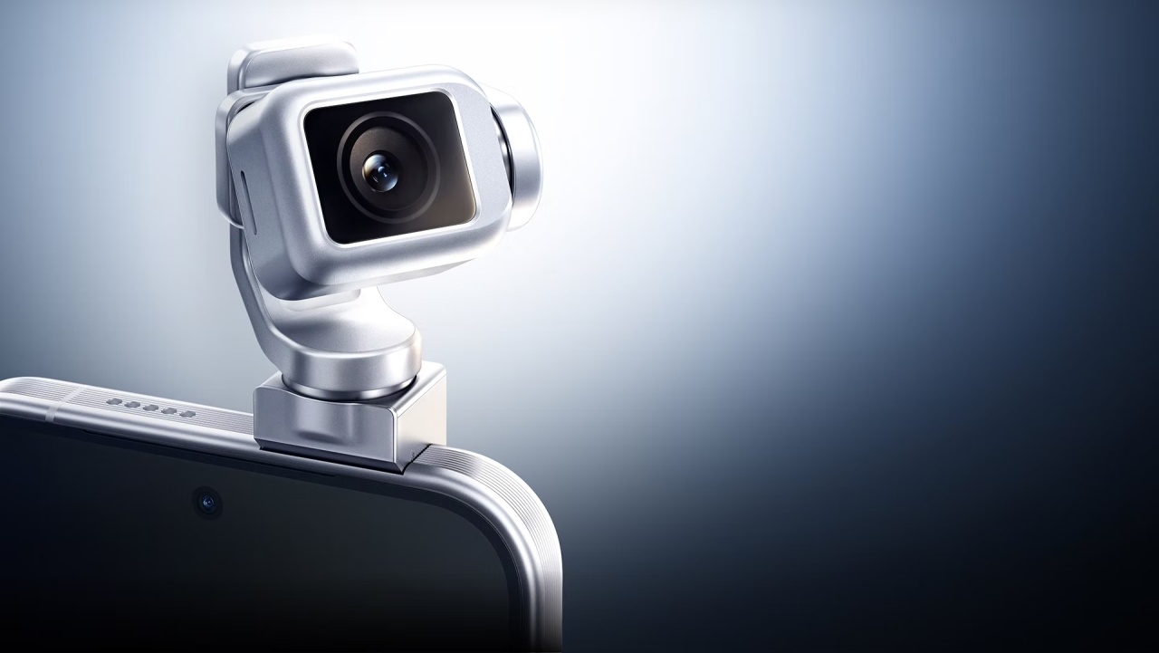 Honor Robot camera