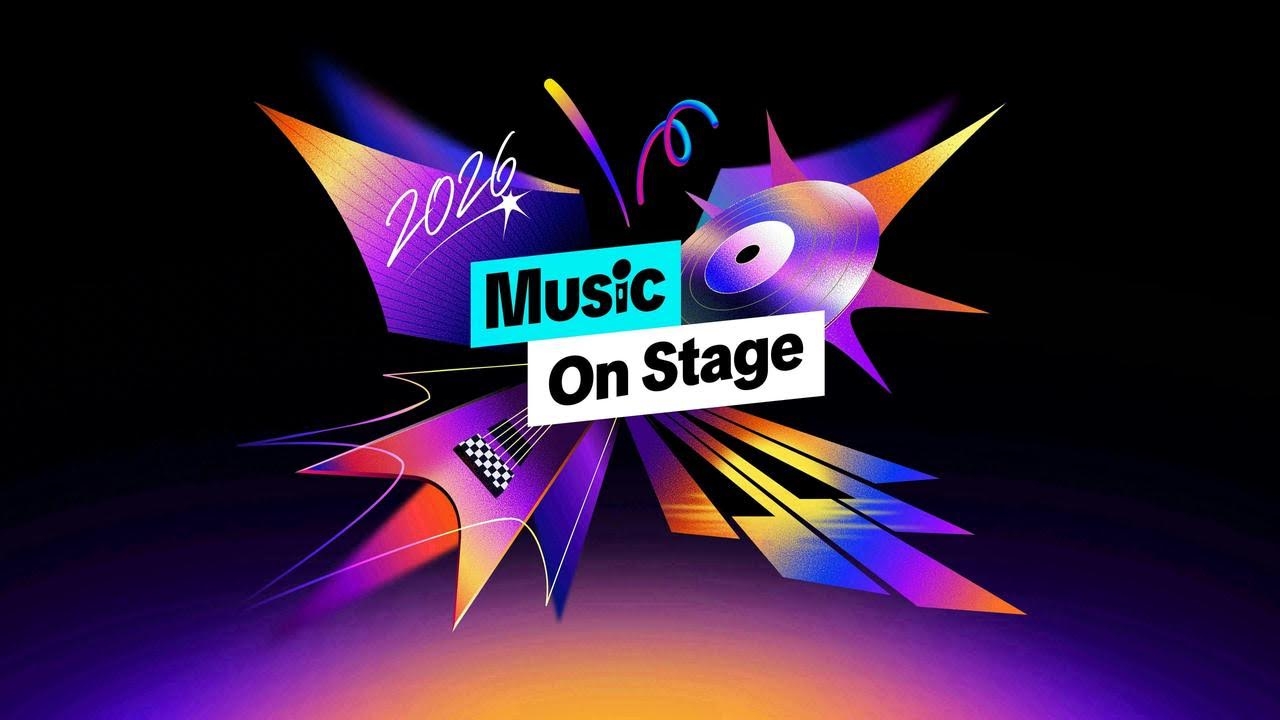 TikTok Music on Stage