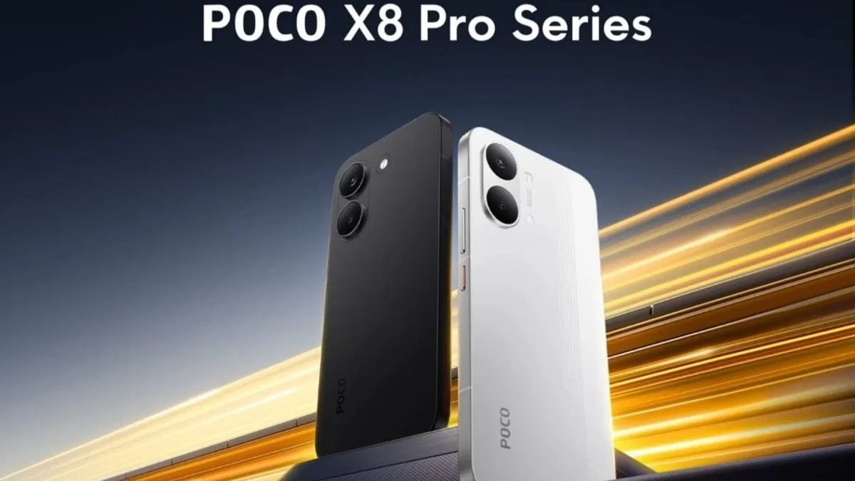 Poco X8