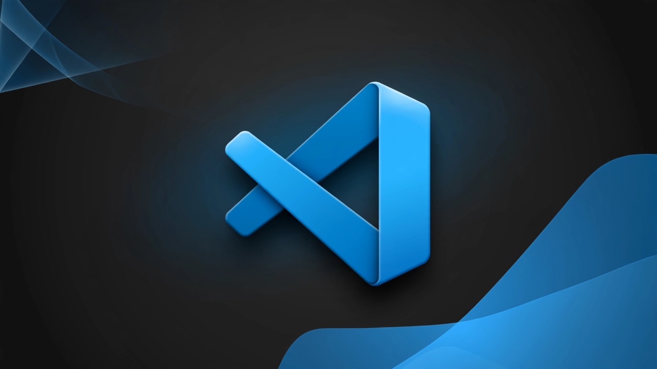 Visual Studio Code logo