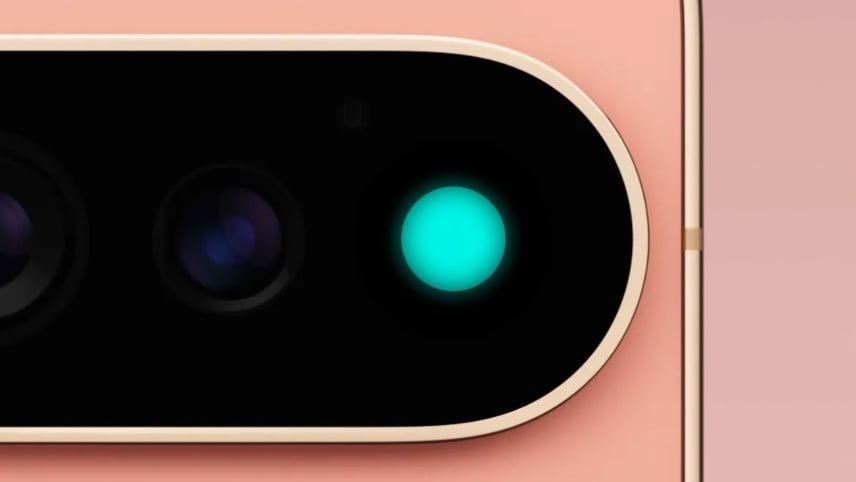 detalhes do led do pixel 11