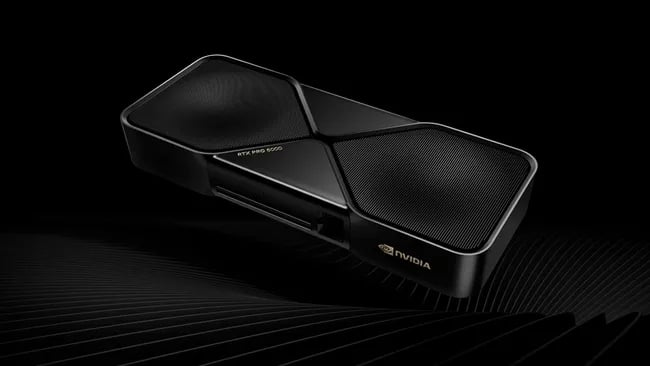 Nvidia RTX PRO 6000