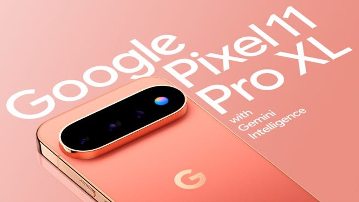 Google Pixel 11