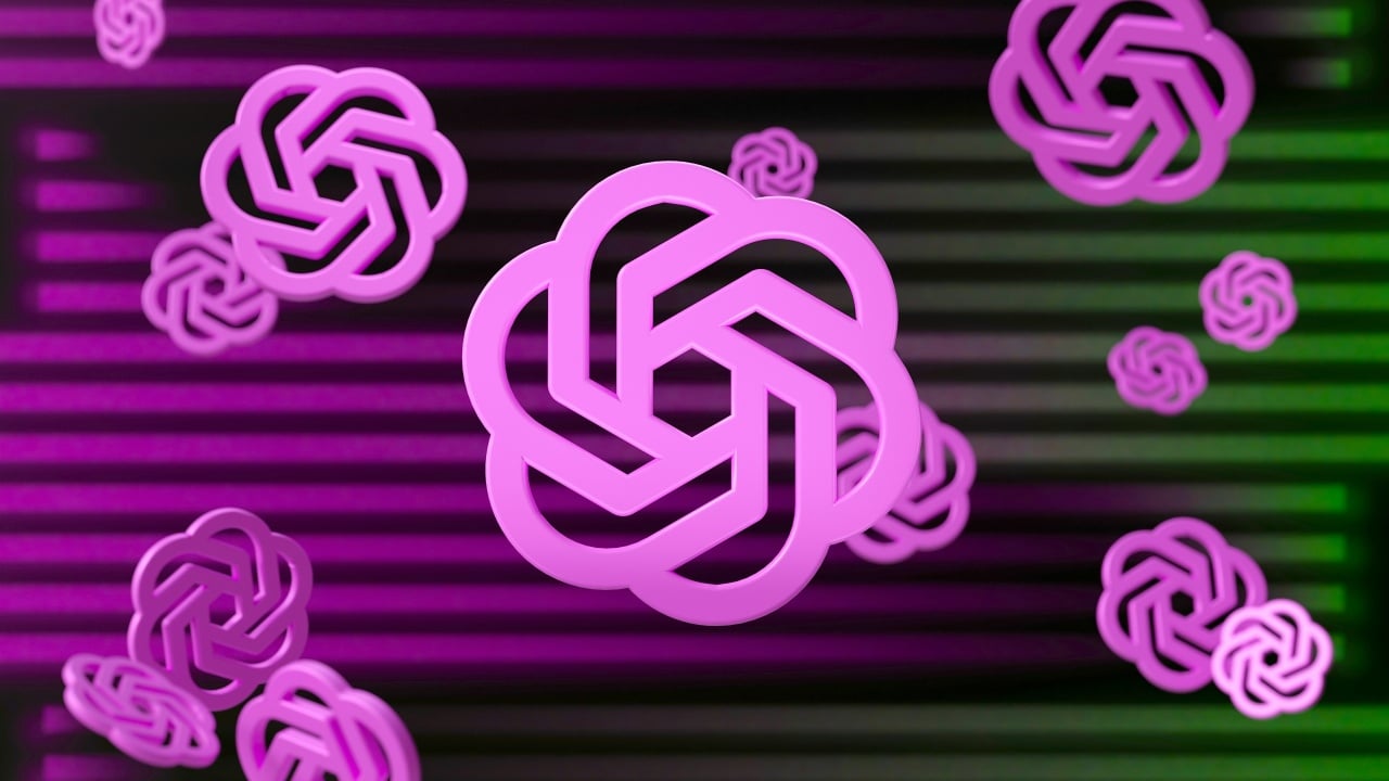 logo da OpenAI