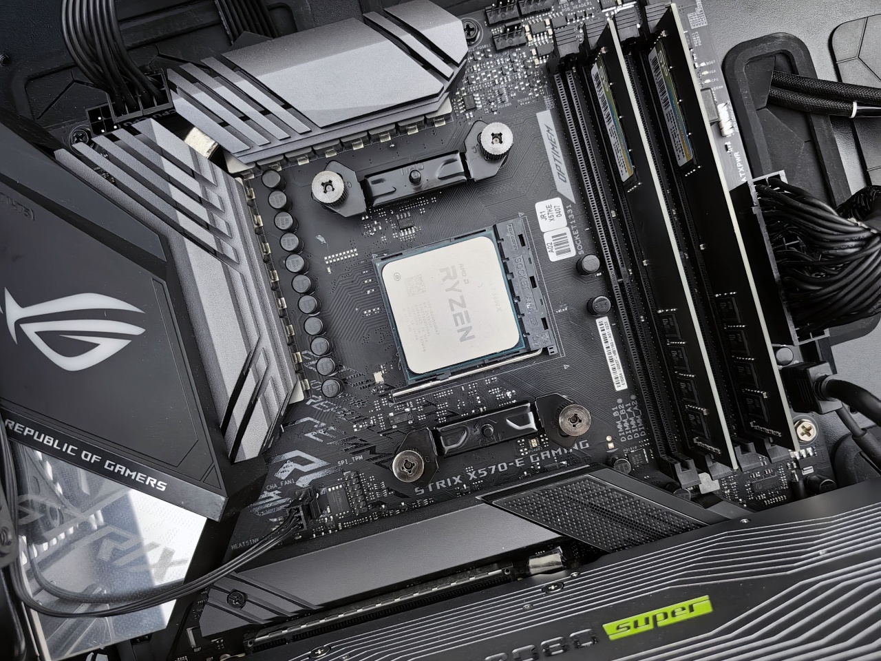Chip da AMD