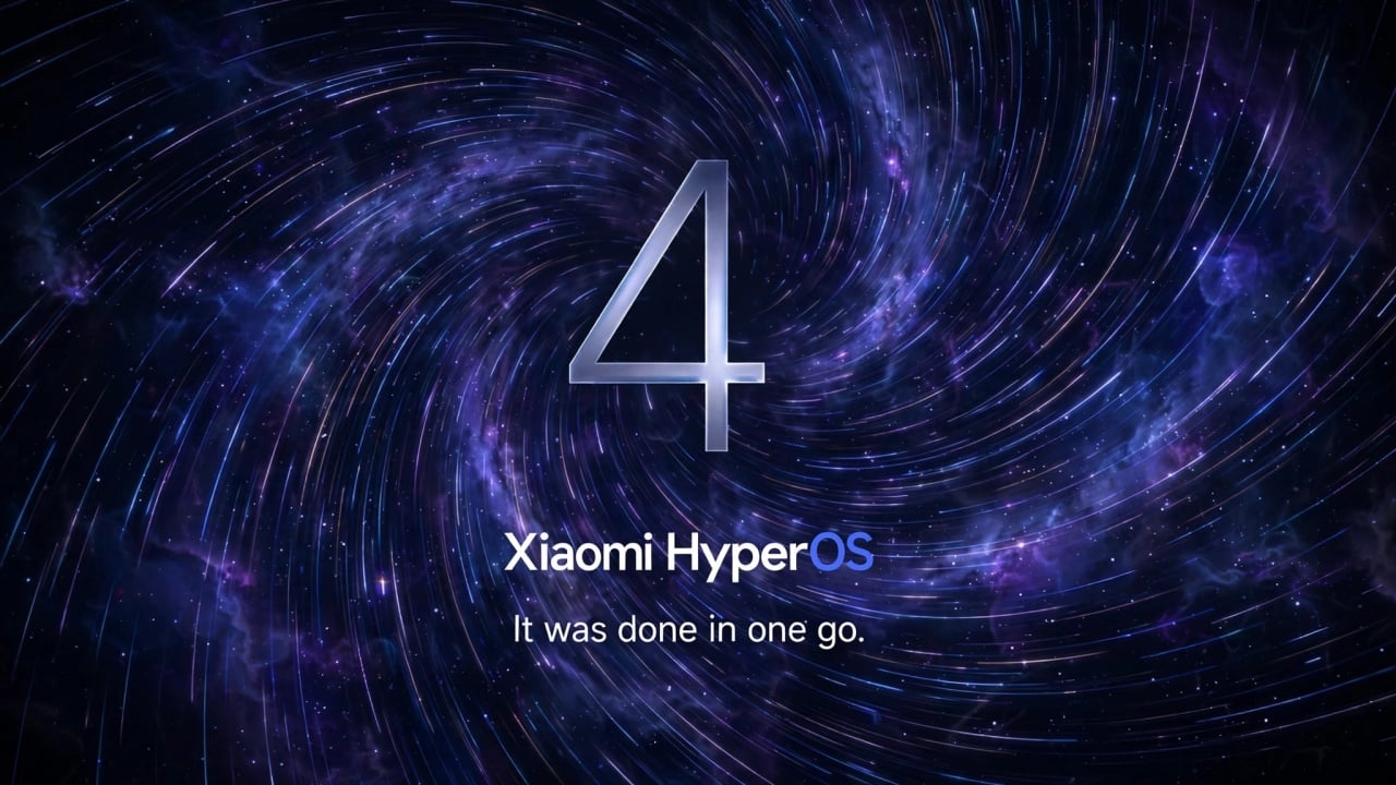 Xiaomi HyperOS 4