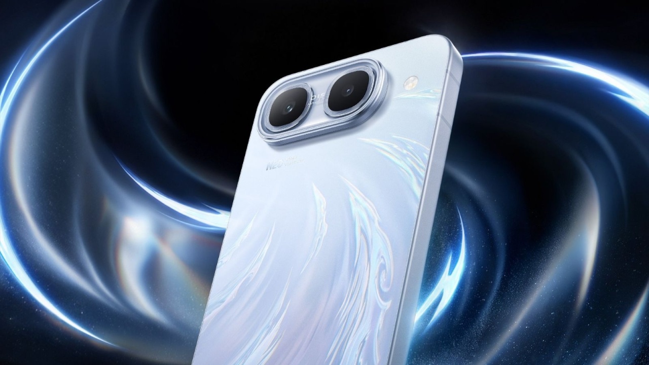 iQOO Neo 11 Ultra