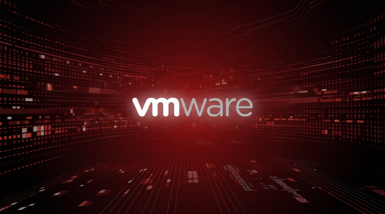 VMware logo