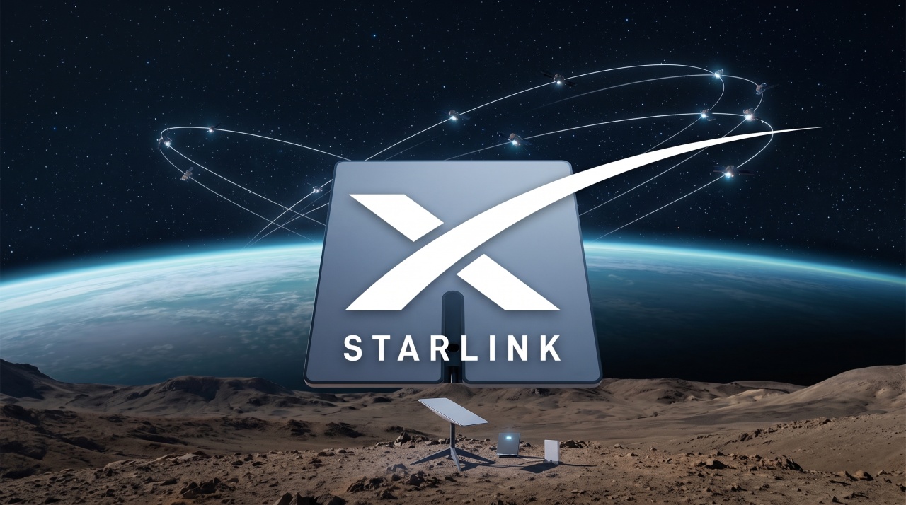 Starlink logo