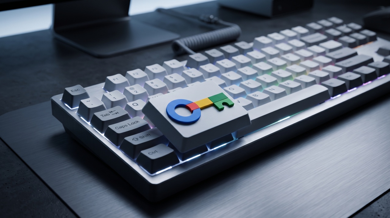Google Password icone
