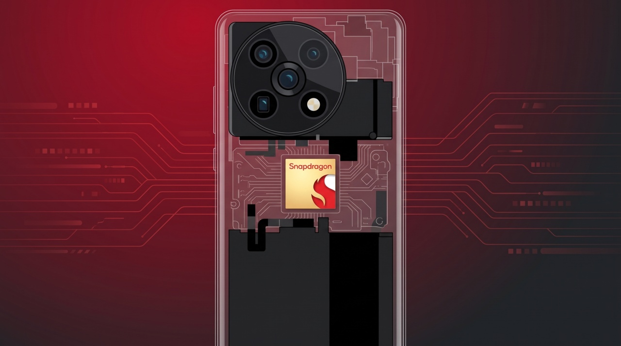 Snapdragon da Qualcomm