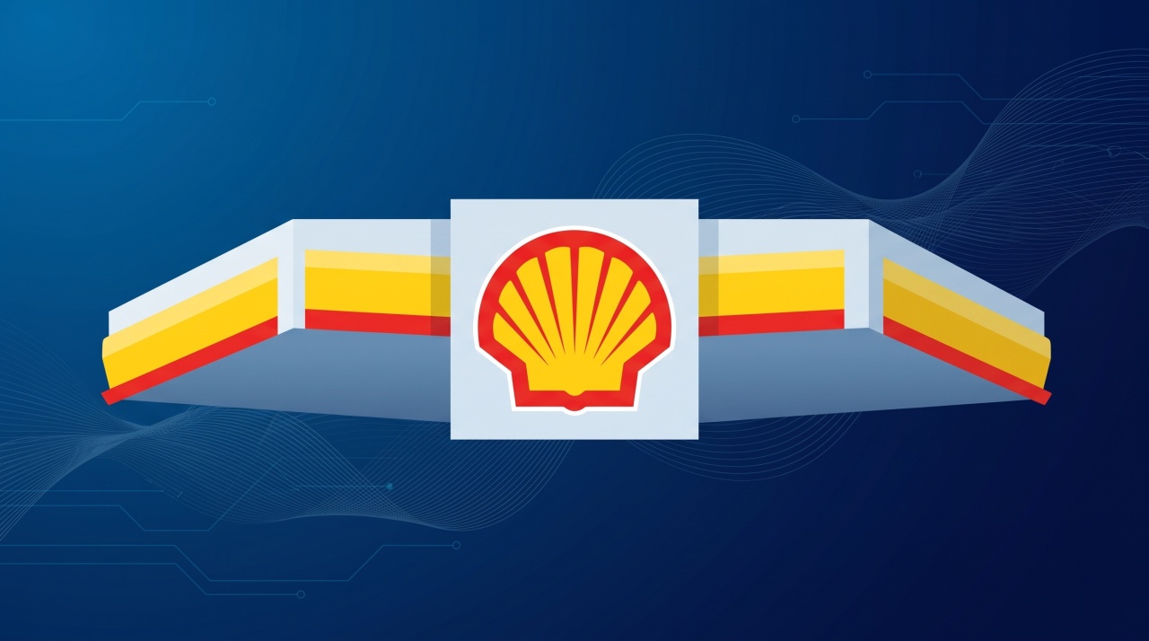 Shell logo da empresa