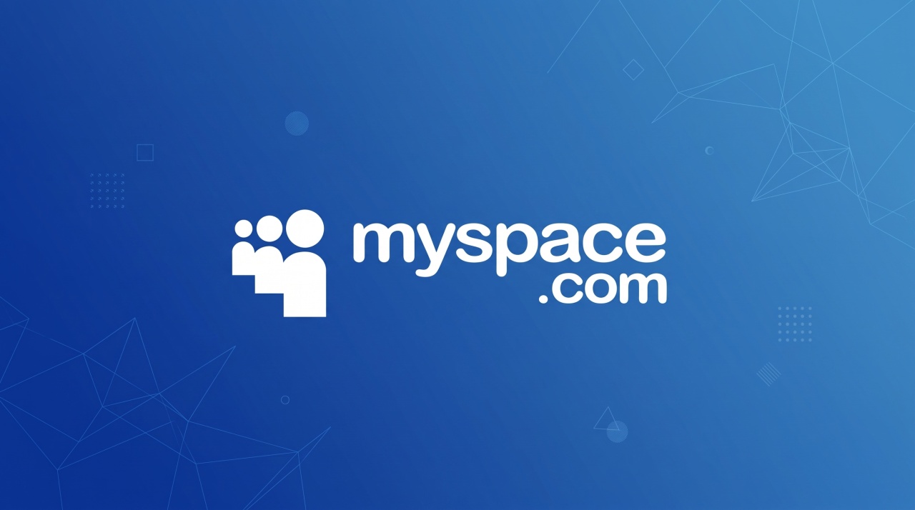 MySpace logo