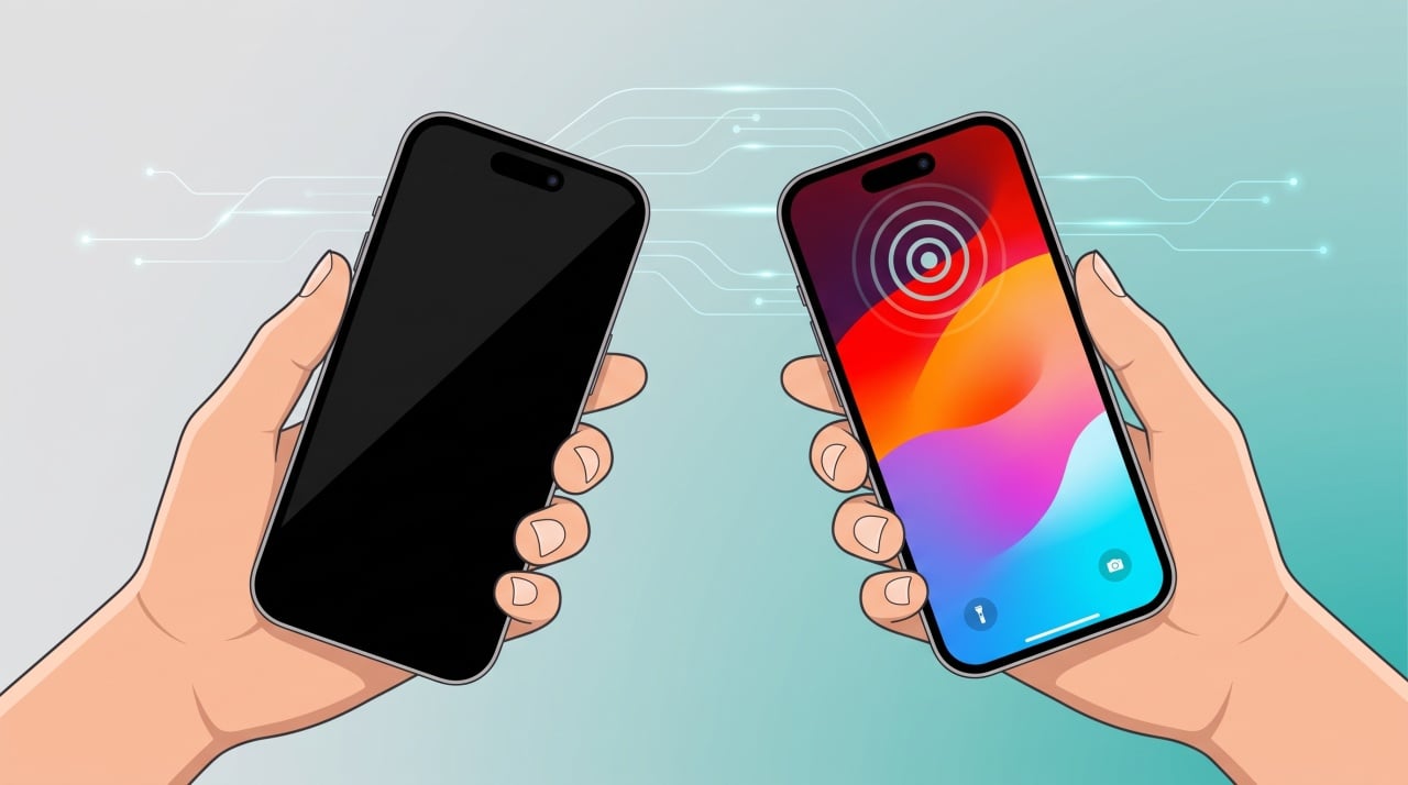 Quick Share entre dispositivos