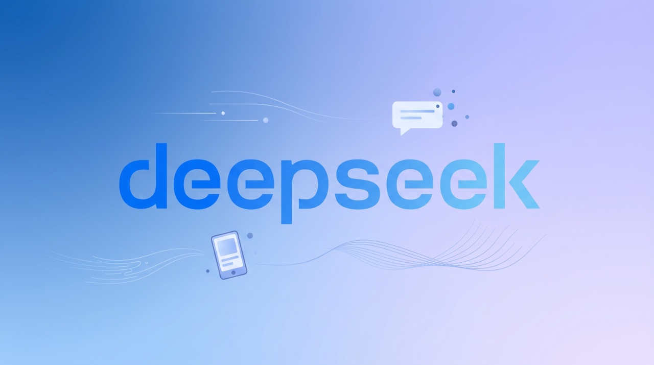 Deepseek logo