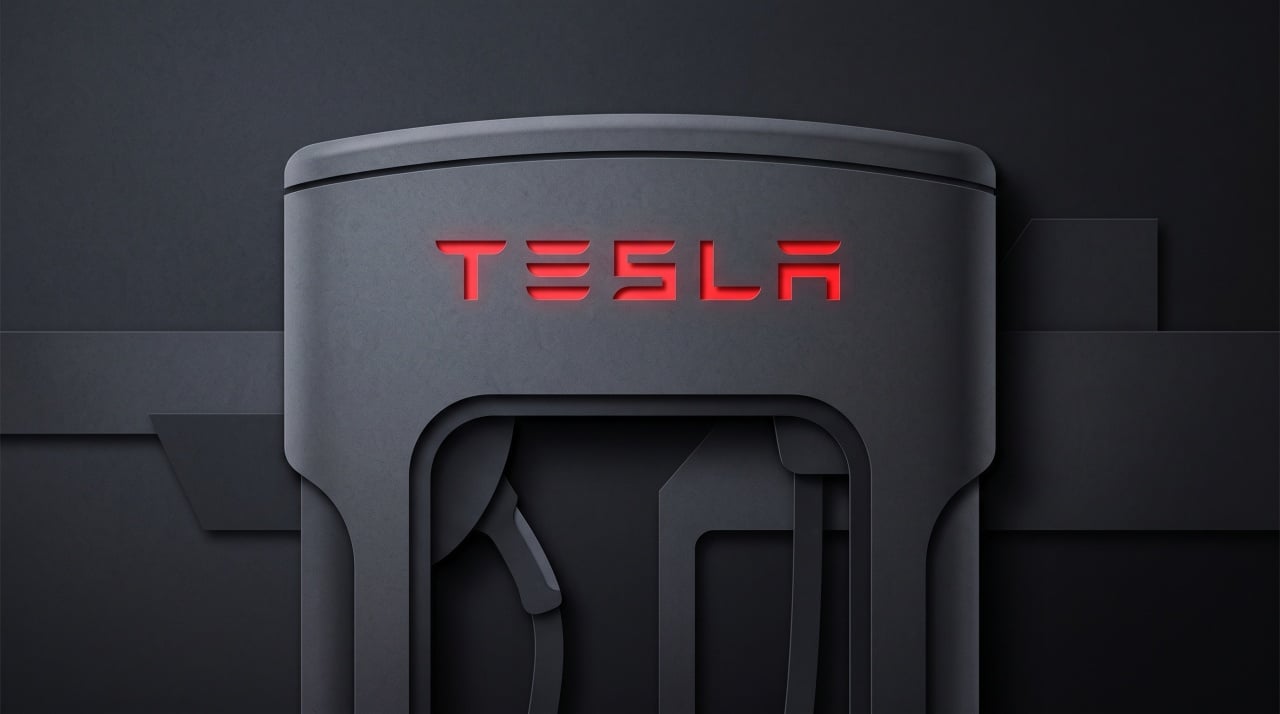 Tesla carregador