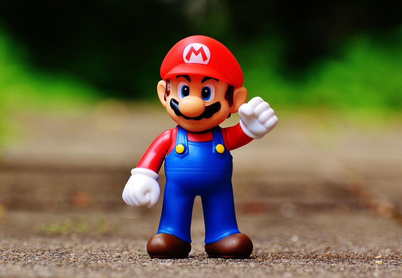 Nintendo Super Mario