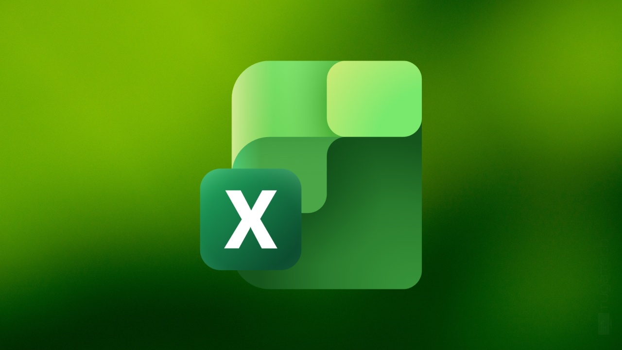 Microsoft Excel logo