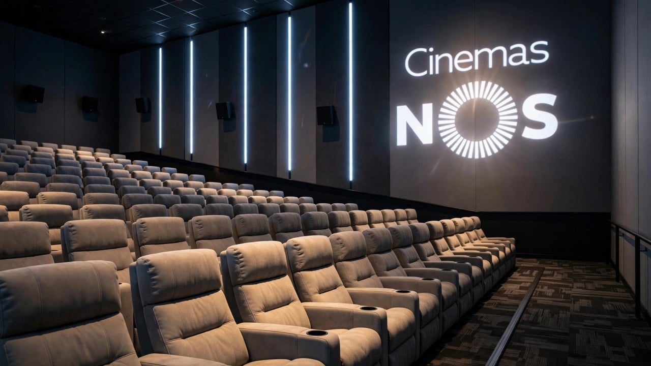 Cinemas NOS