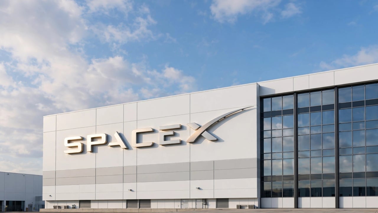 SpaceX