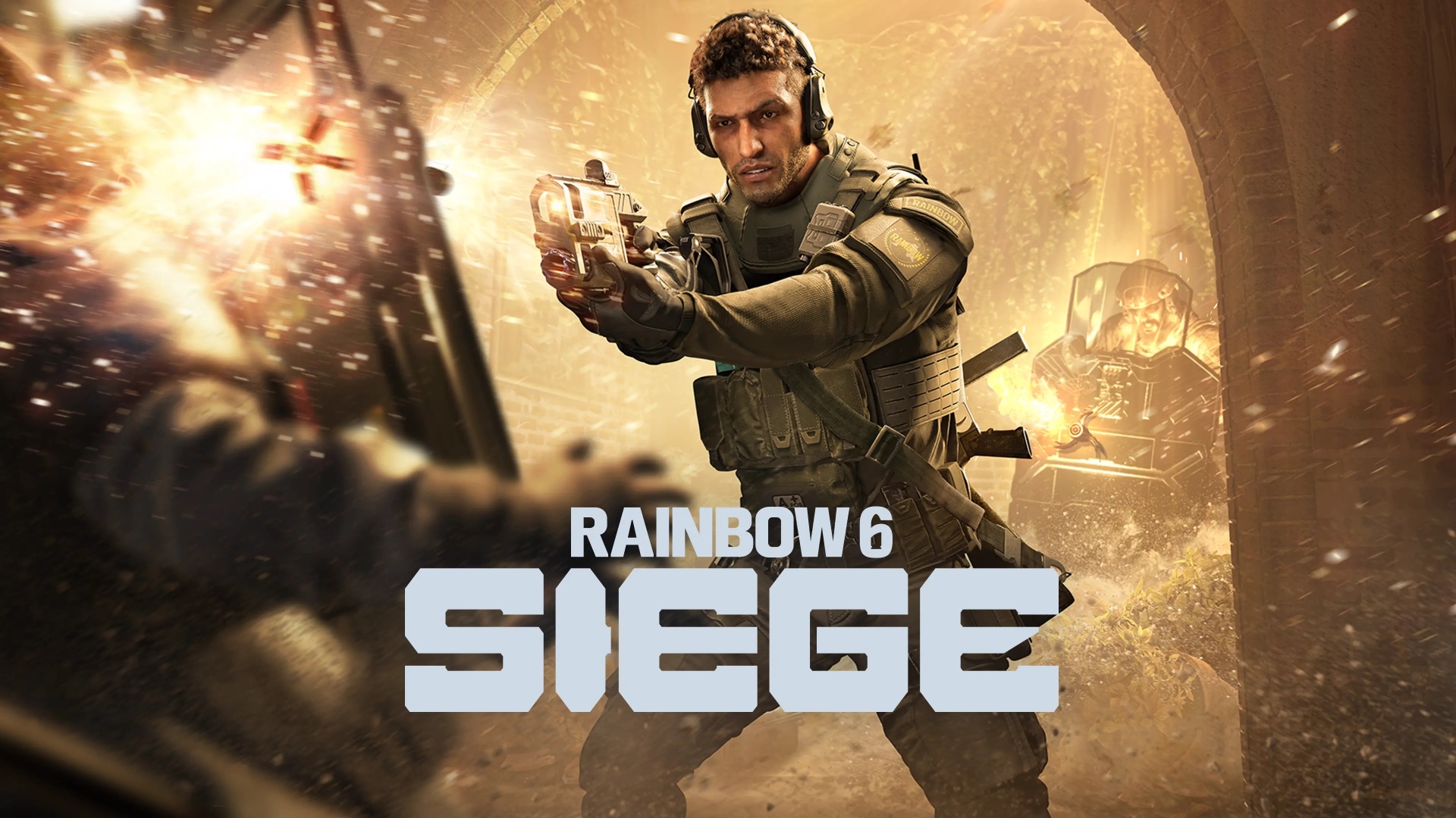 Rainbow Six Siege 