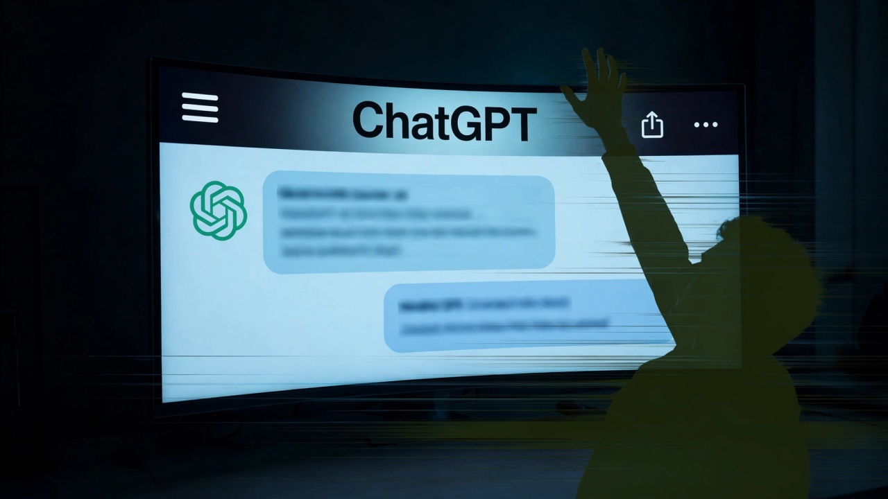 ChatGPT em conversa
